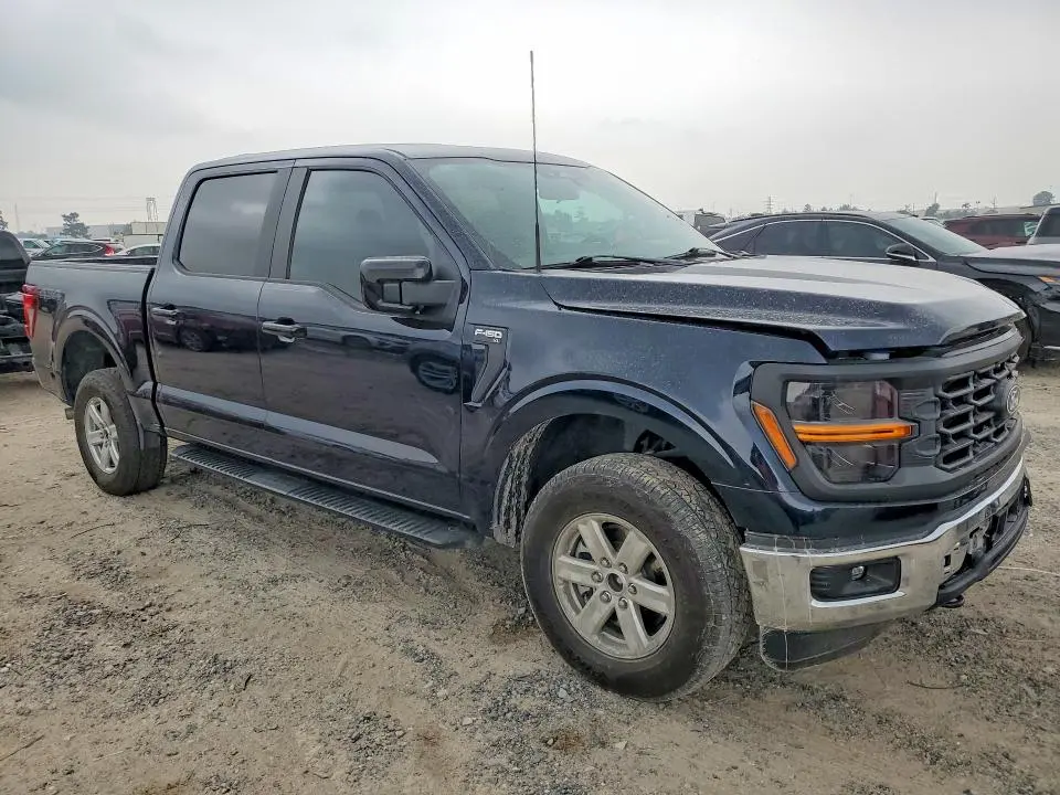2025 FORD F150 XL  