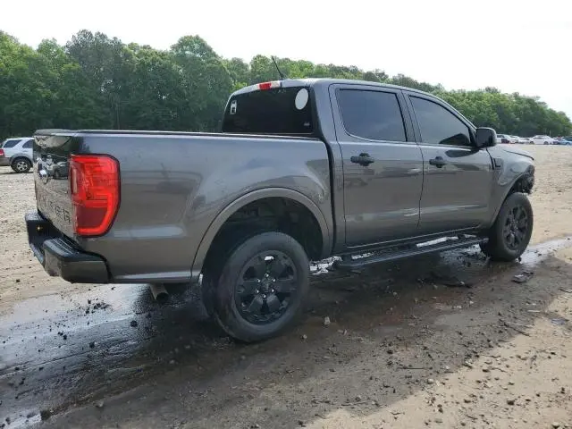 2020 FORD RANGER XL
