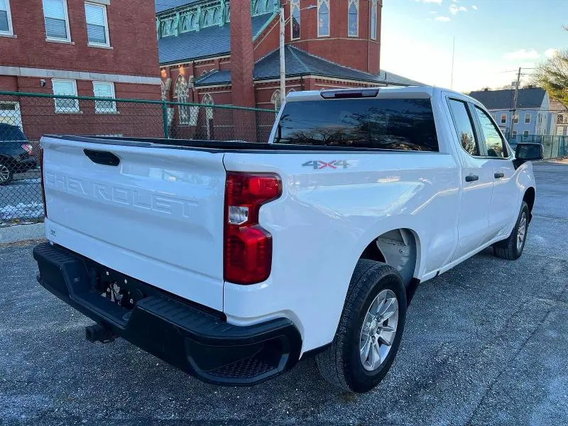 2020 CHEVROLET SILVERADO K1500  