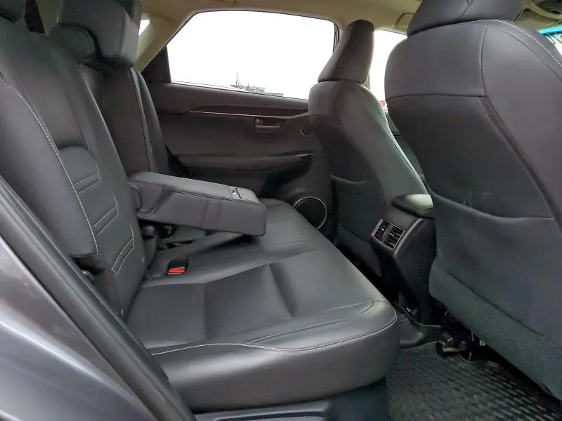 2017 LEXUS NX 200T BASE  