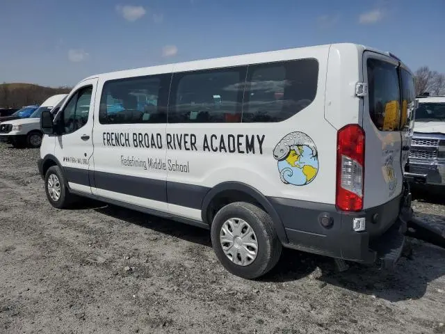 2019 FORD TRANSIT T-350  