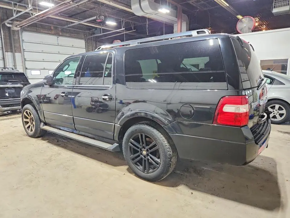 2012 FORD EXPEDITION EL LIMITED  