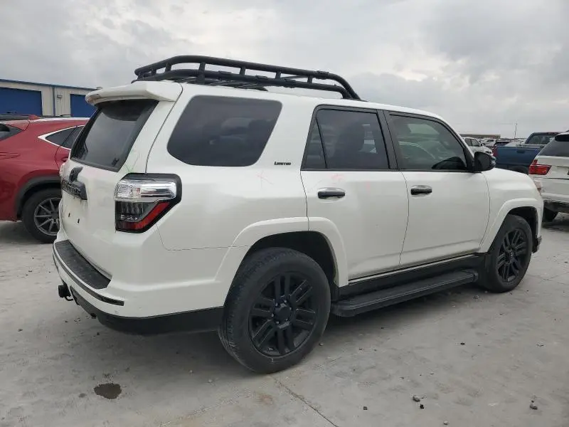 2020 TOYOTA 4RUNNER SR5/SR5 PREMIUM  
