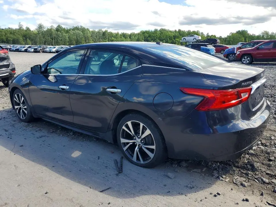2016 NISSAN MAXIMA 3.5 S  