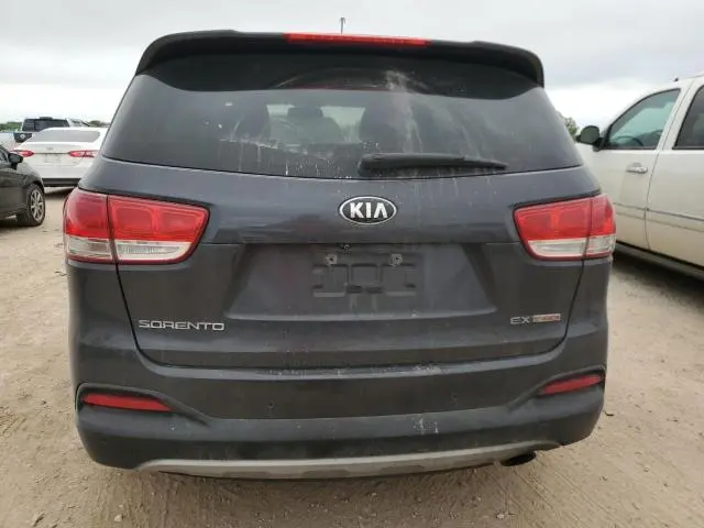 2016 KIA SORENTO EX