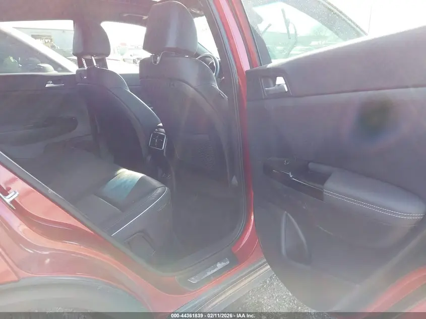 2020 KIA SPORTAGE SX TURBO