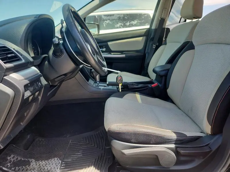 2016 SUBARU CROSSTREK PREMIUM  