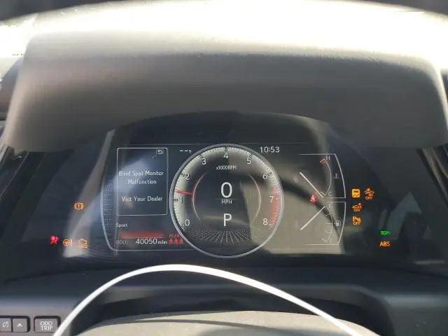 2024 LEXUS ES 350 BASE  