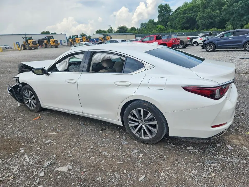 2020 LEXUS ES 350  