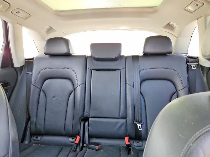 2017 AUDI Q5 PREMIUM PLUS  