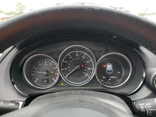 2018 MAZDA CX-9 TOURING  