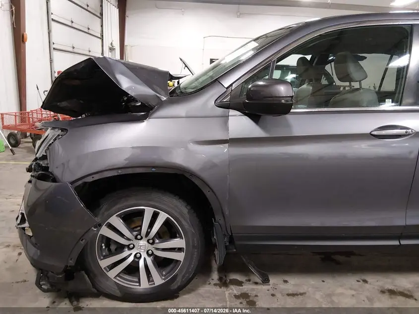 2016 HONDA PILOT EX-L