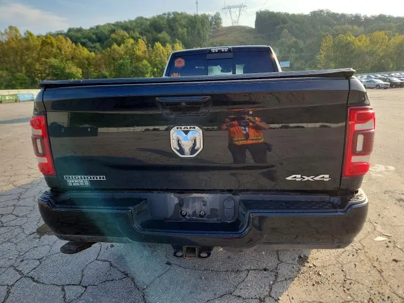 2020 RAM 3500 BIG HORN  