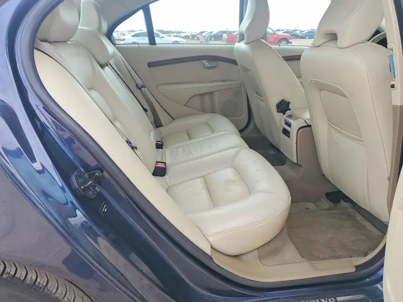 2011 VOLVO S80 3.2  