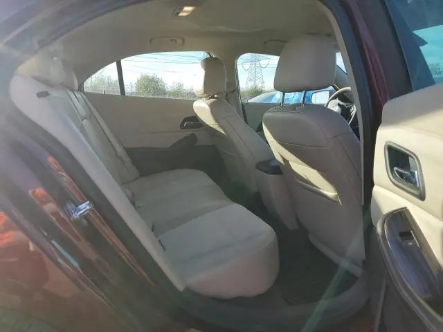 2016 CHEVROLET MALIBU LIMITED LT  