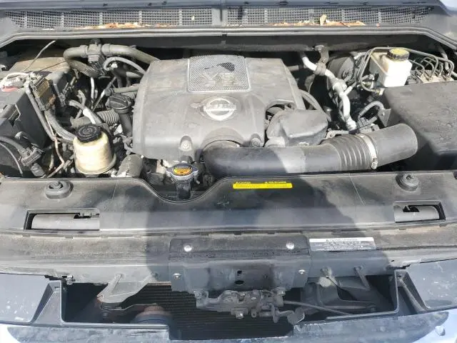 2011 NISSAN ARMADA SV  