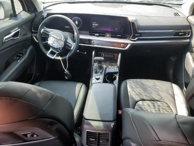 2025 KIA SPORTAGE SX PRESTIGE  