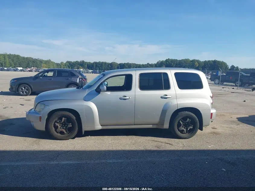 2010 CHEVROLET HHR LT