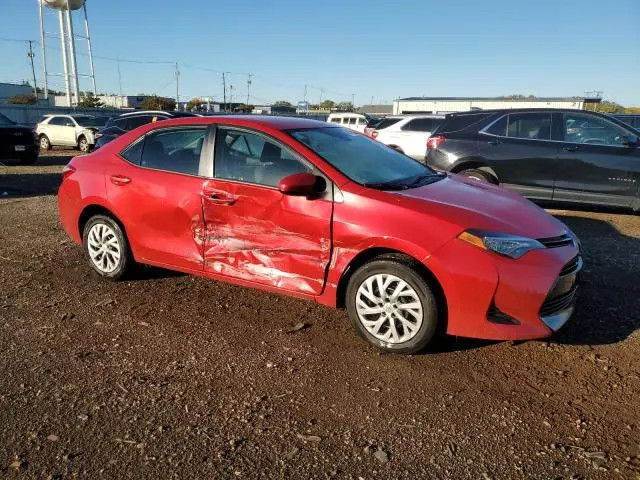 2019 TOYOTA COROLLA L  