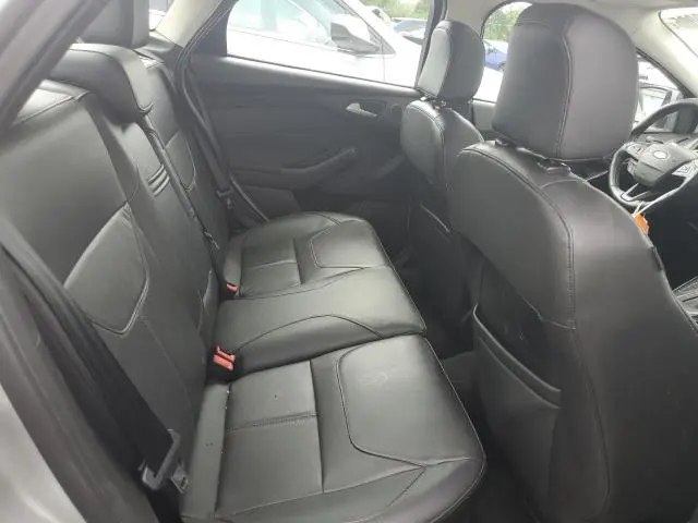 2015 FORD FOCUS TITANIUM  