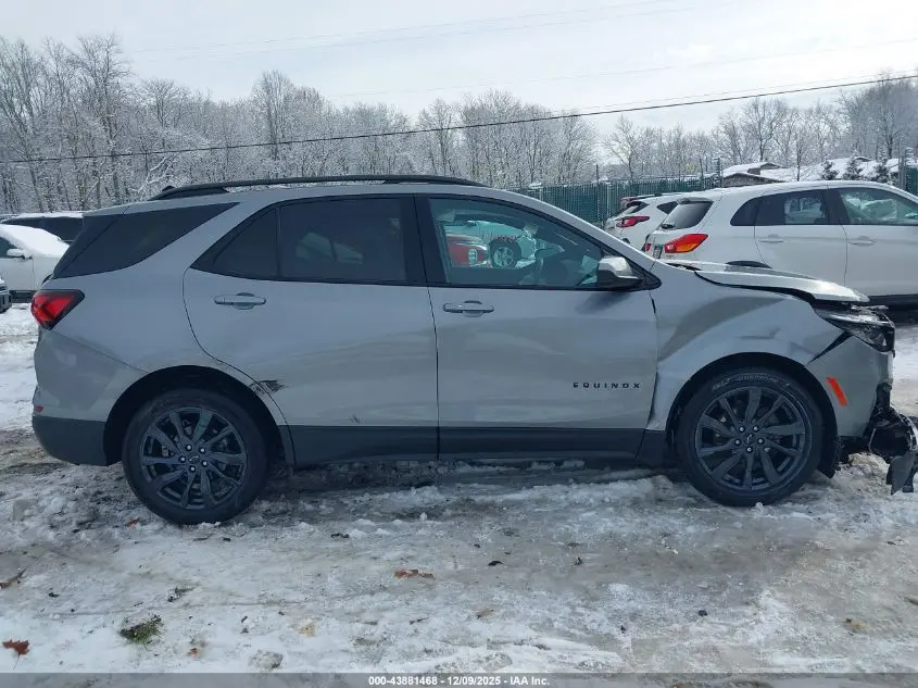 2023 CHEVROLET EQUINOX AWD RS
