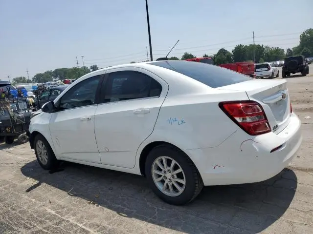 2017 CHEVROLET SONIC LT  
