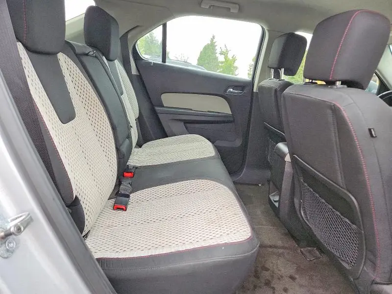 2010 CHEVROLET EQUINOX LS  