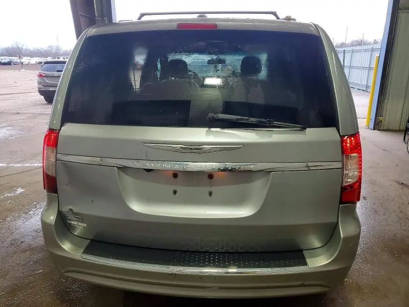 2014 CHRYSLER TOWN & COUNTRY TOURING  