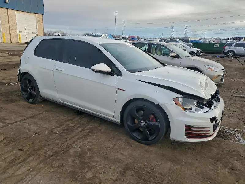 2015 VOLKSWAGEN GTI   