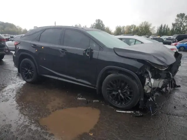 2022 LEXUS RX 450H F SPORT  