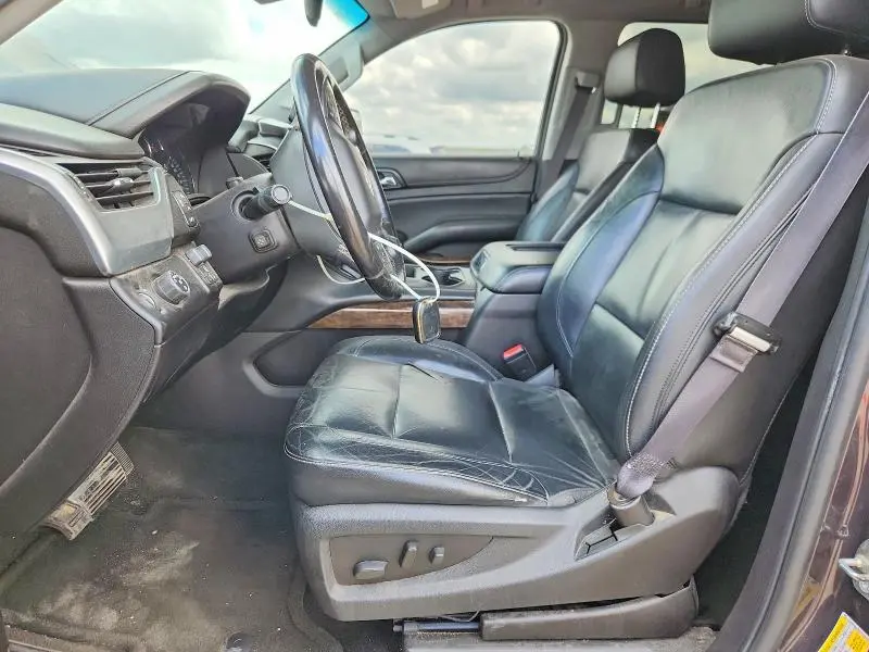 2016 CHEVROLET TAHOE C1500 LT  
