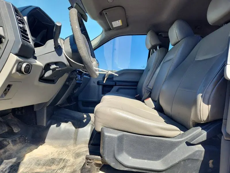 2016 FORD F150 SUPER CAB  