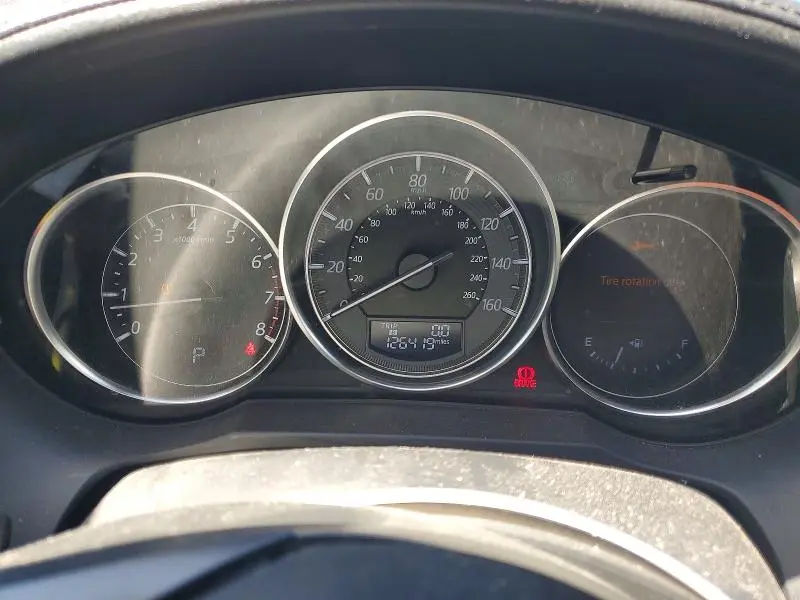 2016 MAZDA 6 TOURING  