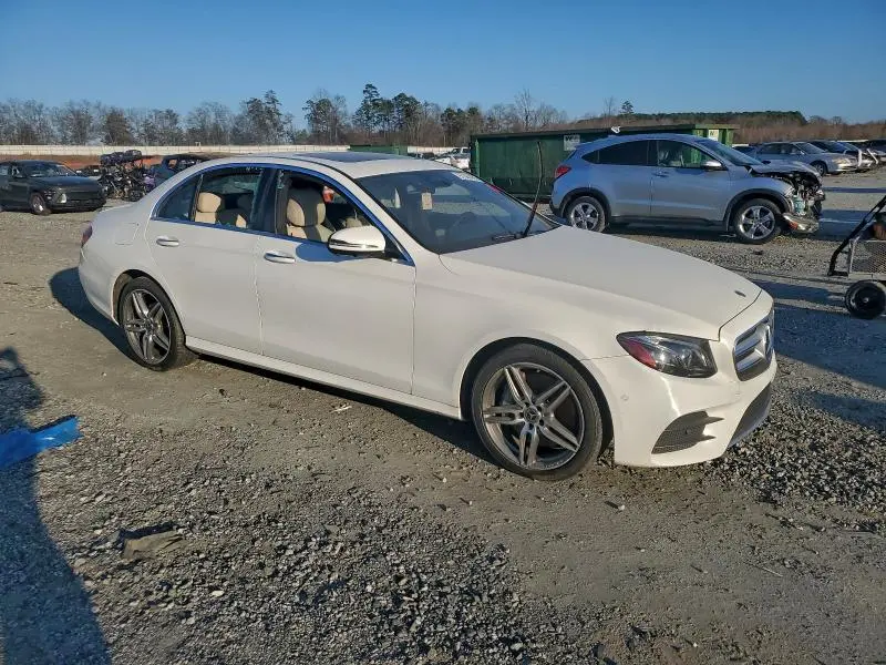 2019 MERCEDES-BENZ E 300 4MATIC  