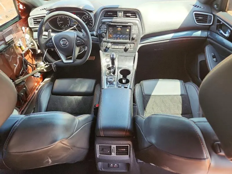 2021 NISSAN MAXIMA SR  