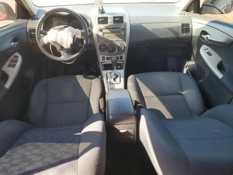 2010 TOYOTA COROLLA S  