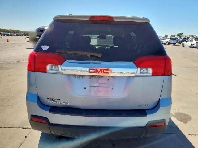 2015 GMC TERRAIN SLE  