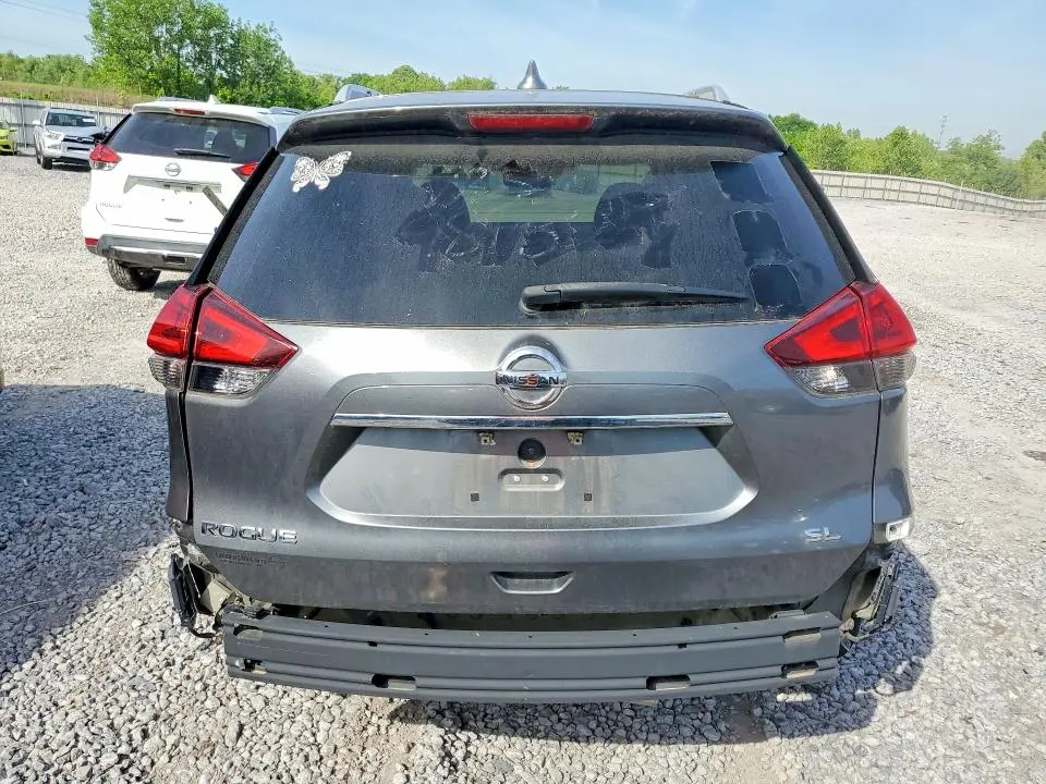 2020 NISSAN ROGUE SL  