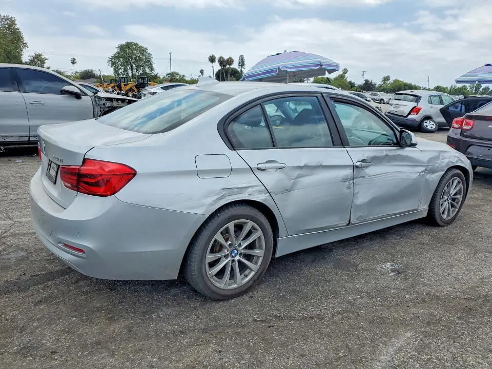 2016 BMW 320 XI  
