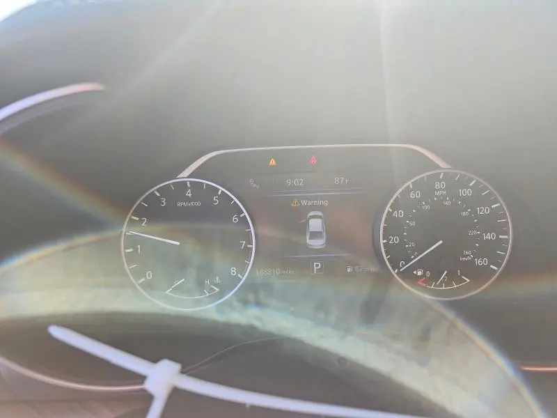 2018 NISSAN MAXIMA 3.5 S  