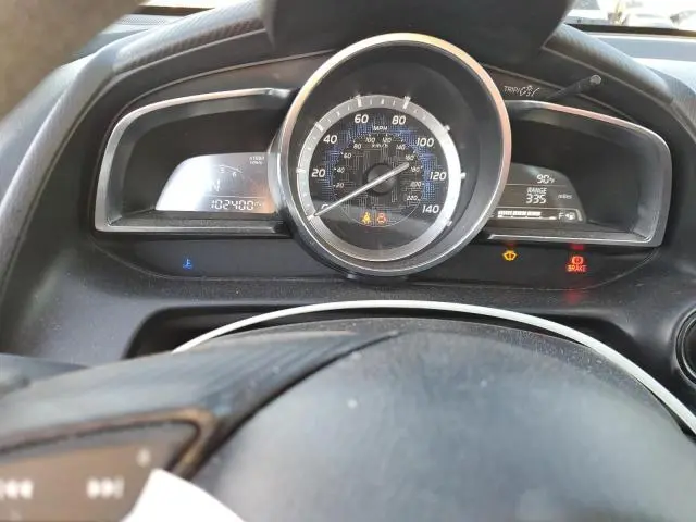 2017 TOYOTA YARIS IA   