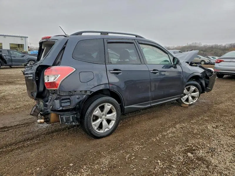 2014 SUBARU FORESTER 2.5I PREMIUM  