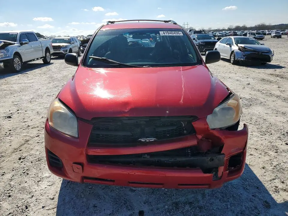 2012 TOYOTA RAV4 BASE  