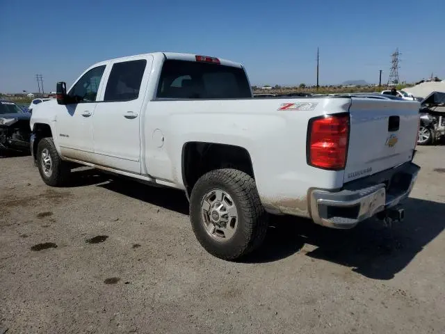 2016 CHEVROLET SILVERADO K2500 HEAVY DUTY LT  