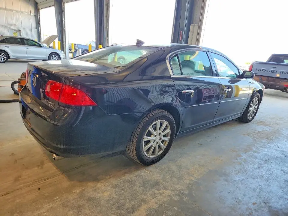 2011 BUICK LUCERNE CXL  