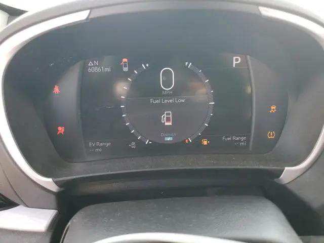 2019 CHEVROLET VOLT LT  