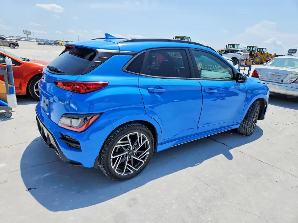 2022 HYUNDAI KONA N LINE  
