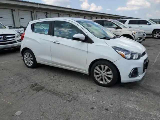 2017 CHEVROLET SPARK 2LT
