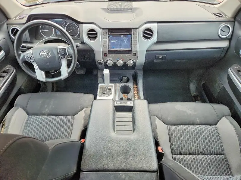 2016 TOYOTA TUNDRA SR5  