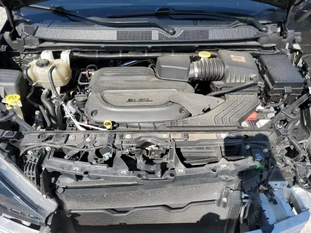 2021 CHRYSLER VOYAGER LXI  